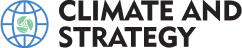 Climate and strategy Logo