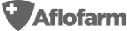 czarne logo Aflofarm