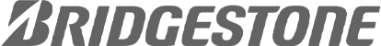 czarne logo Bridgestone