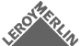 Ciemne logo Leroy Merlin