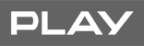 czarne logo Play