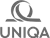 czarne logo UNIQA